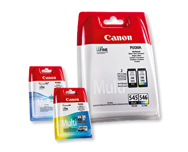 CANON Druckerpatronen, Vorteilspackung