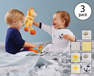 Baby Sleepsuits