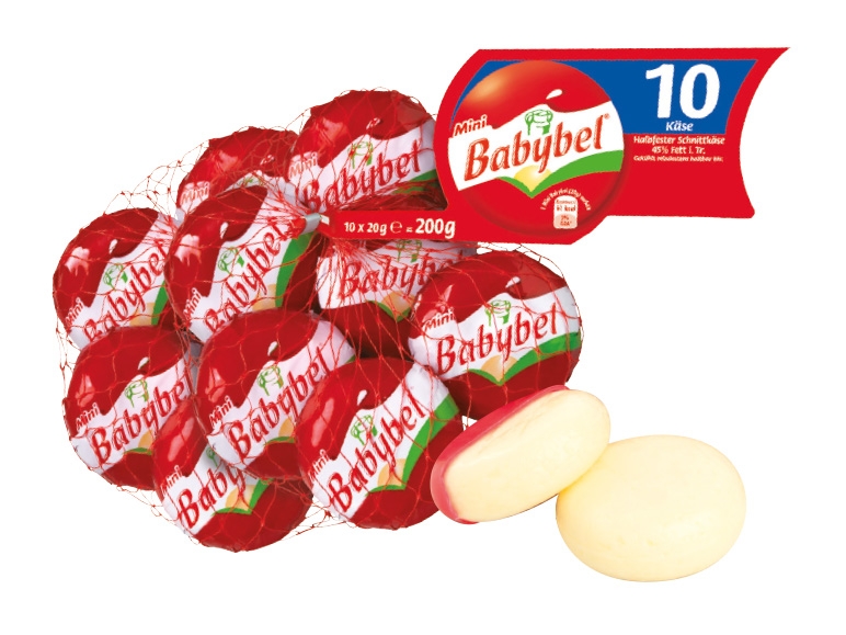 Mini Babybel 10er
