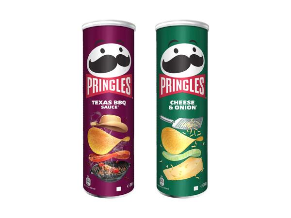 Pringles Limited Edition​