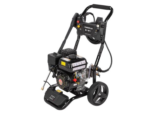 Petrol Pressure Washer