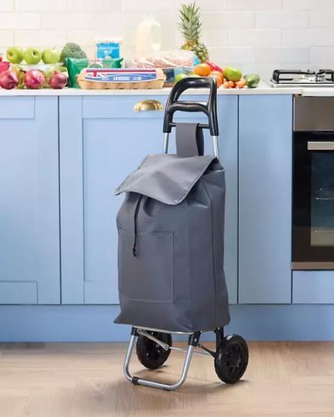 Basic Shopping Trolley