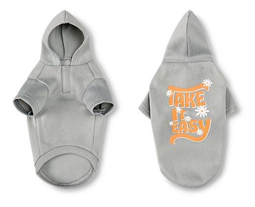 Heart to Tail 
 Pet Sweatshirt