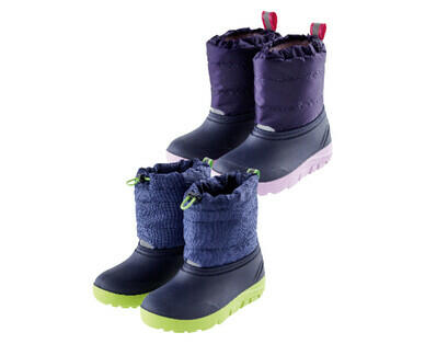 ALIVE(R)
BOTTES DE NEIGE POUR ENFANTS