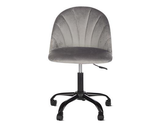 SOHL Furniture 
 Velvet Office Chair