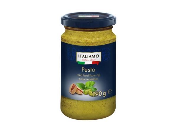 Pistaciepesto