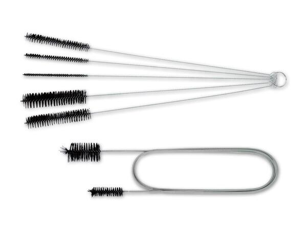 Rohrreinigungswelle oder Reinigungsbürsten-Set