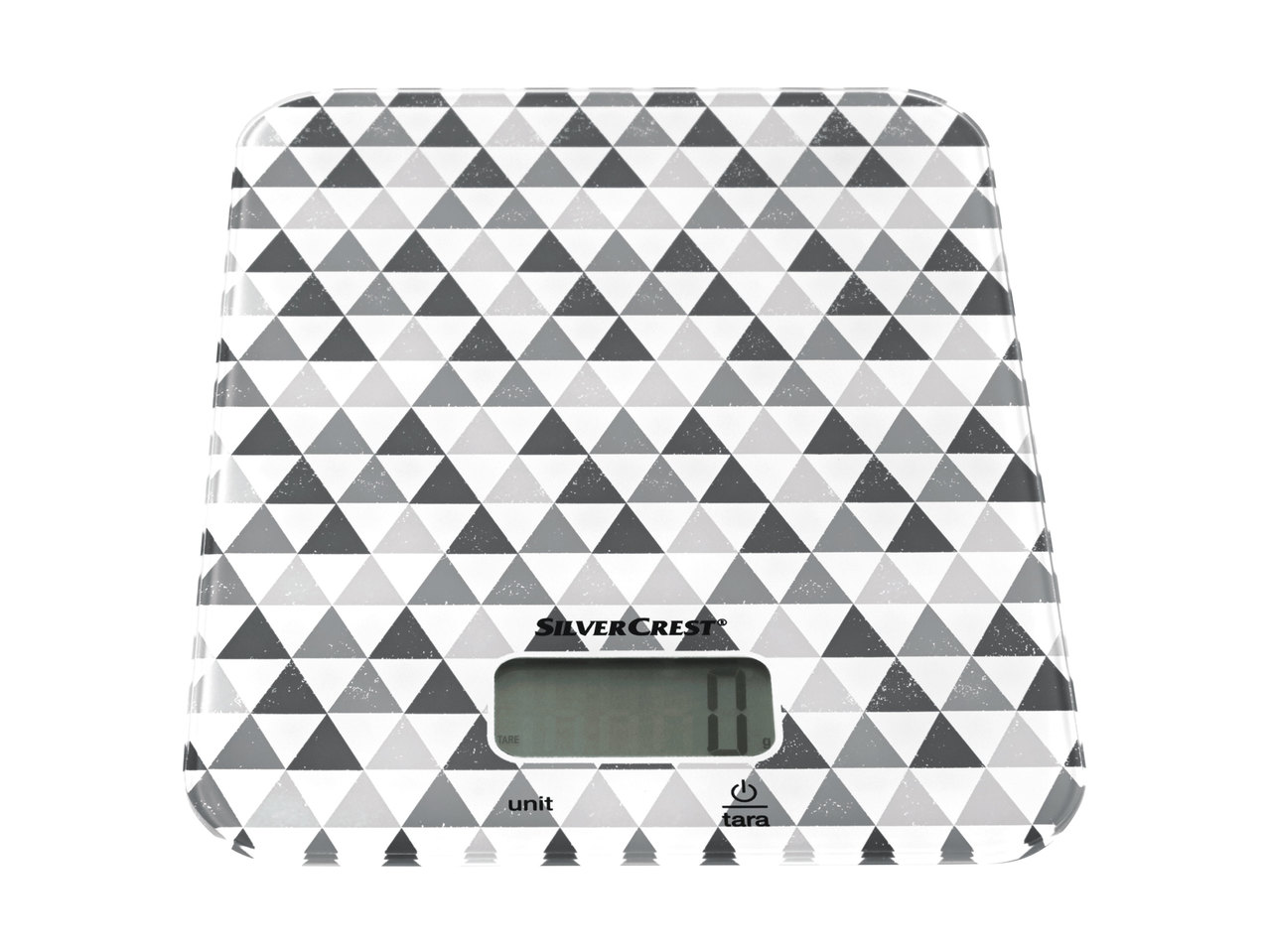 Silvercrest Kitchen Scales1