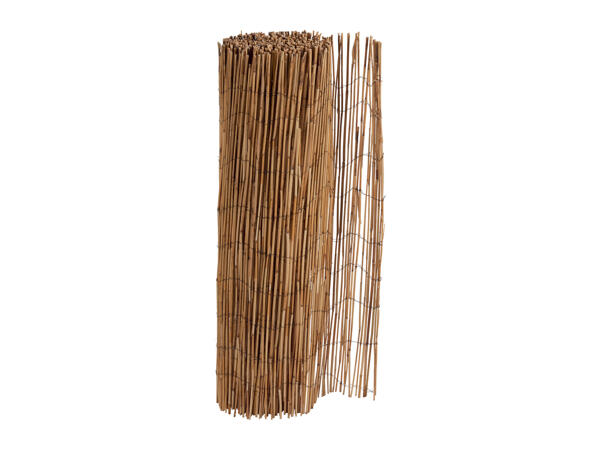 Livarno Home Reed Garden Screen
