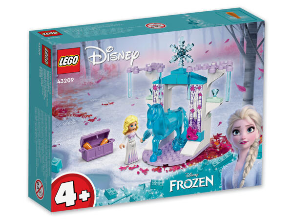 Lego(R) Set, Mittel