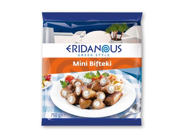 Bifteki