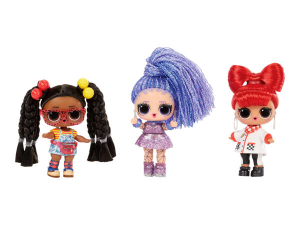 L.O.L Surprise Hairgoals Doll