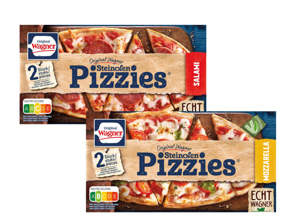 Wagner Pizzies Mozzarella/Salami