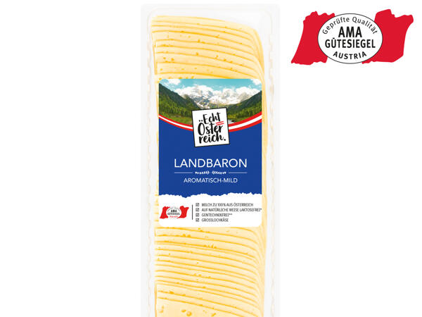 Landbaron in Scheiben