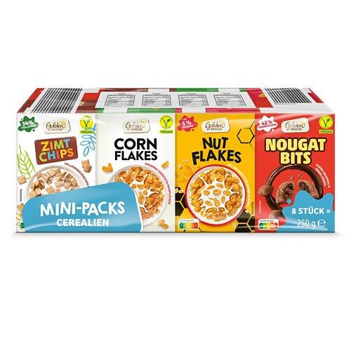 GOLDEN BRIDGE Mini Pack Cerealien, Kids