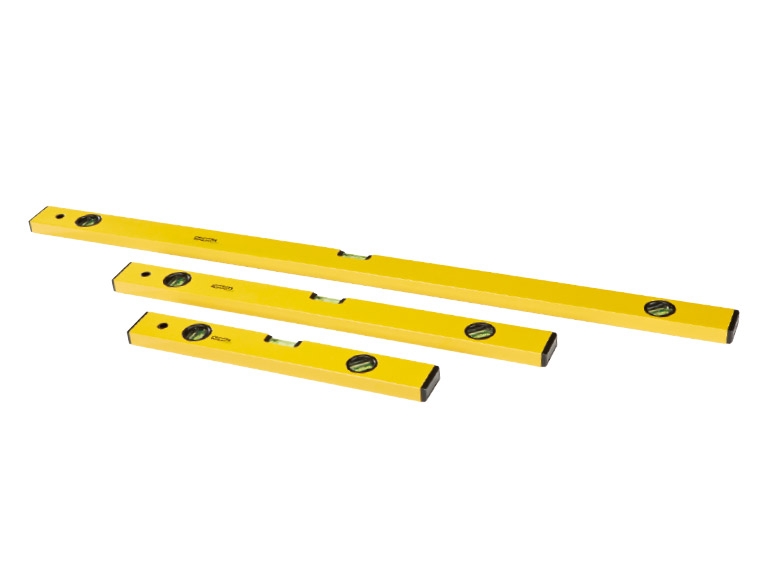 POWERFIX Spirit Level Set