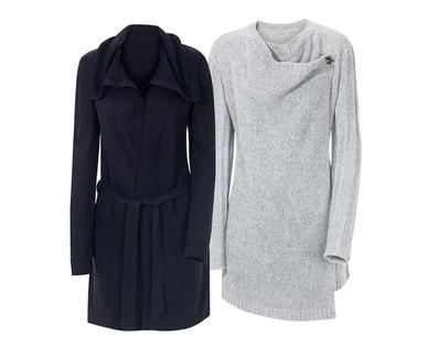 BLUE MOTION BY HALLE BERRY Damen-Cardigan
