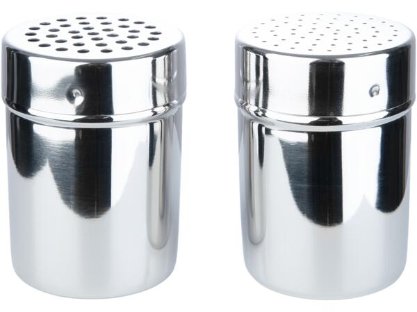 Stainless Steel Kitchen Utensils Assortment