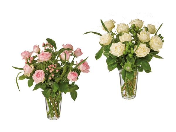 Bouquet de rose "Luxe"