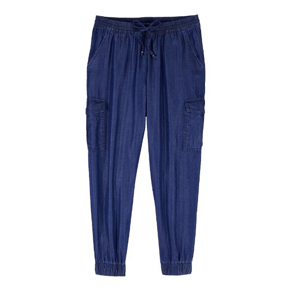 UP2Fashion(R) 				Lyocell-Hose