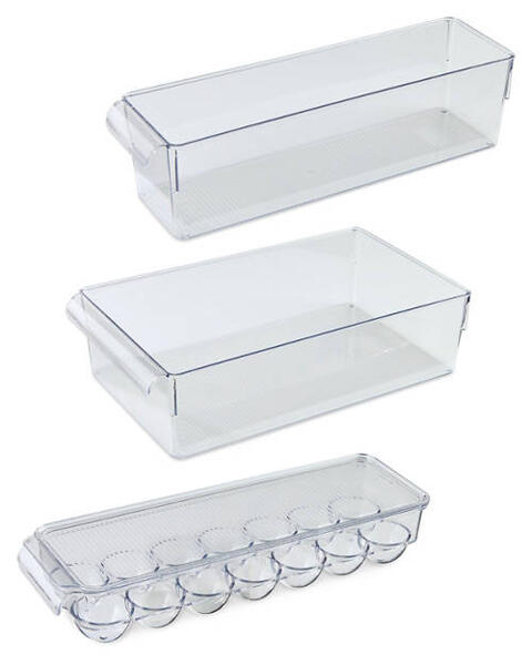 Fridge Tray Assortment