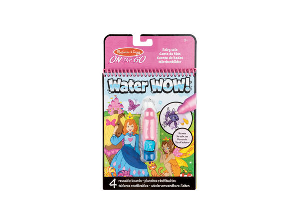 Water Reveal Pad "Melissa & Doug"
