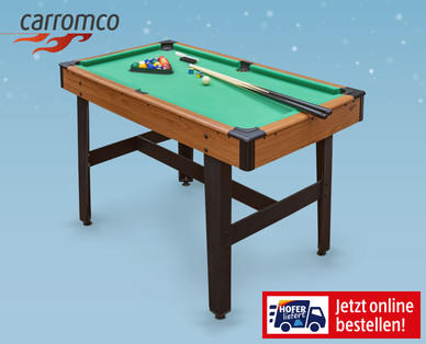 CARROMCO Billardtisch