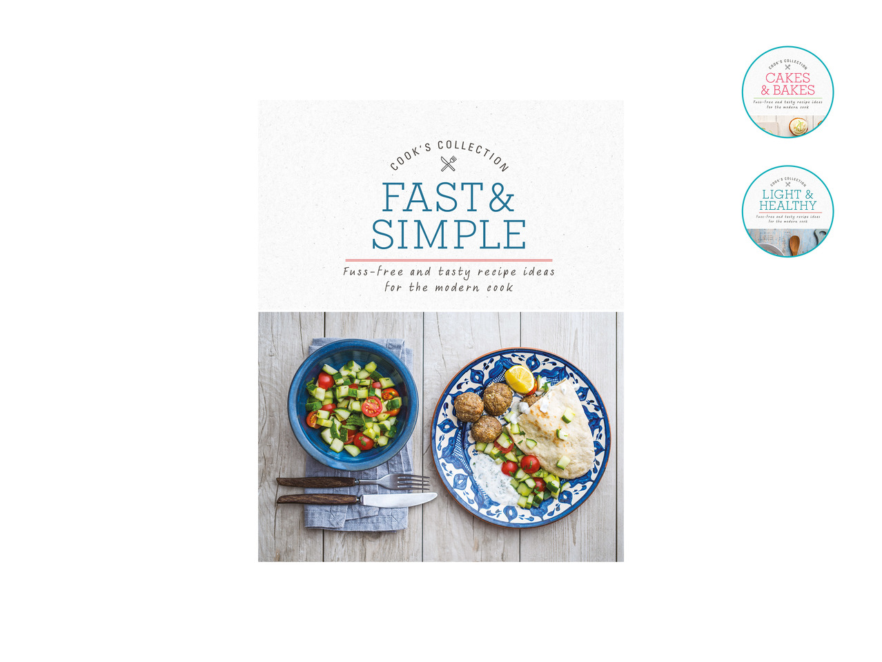 Cook's Collection Recipe Book1