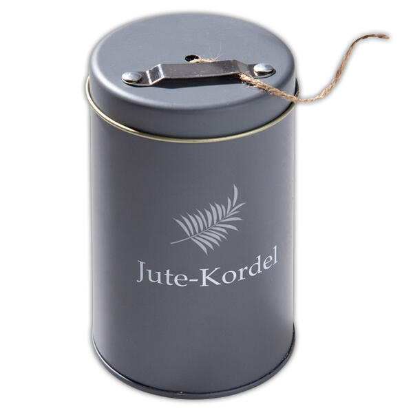 Jute-Kordel