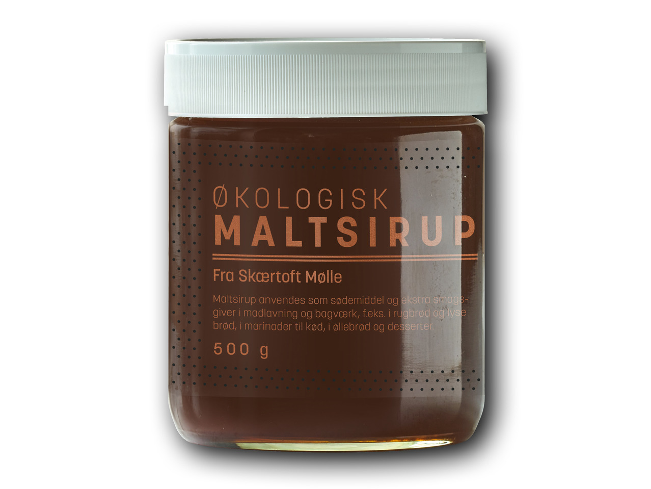 WH økologisk Maltsirup