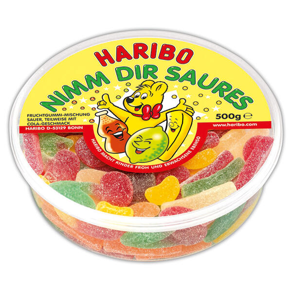 Fruchtgummi