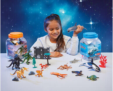 Model Animal Sets