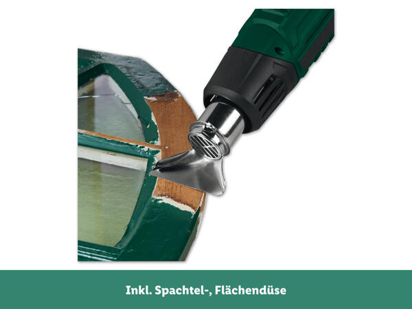 Langstiel-Heißluftgebläse/Unkrautvernichter