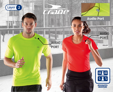 Ultra Bright Summer Running T-Shirt