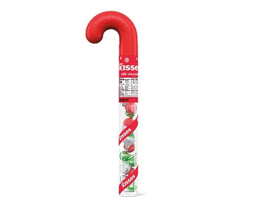 Hershey's 
 Kisses Cane