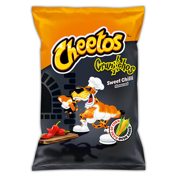 Cheetos Crunchos