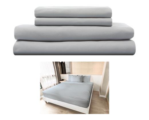 Huntington Home
4-Piece Queen Sheet Set