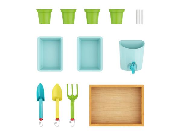 Playtive Wooden Mud Kitchen