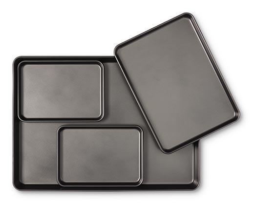 Crofton 
 4-Piece Bakeware Set