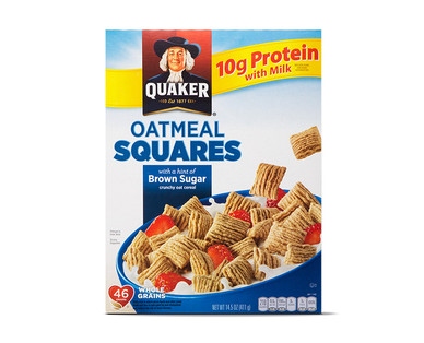 Quaker Oatmeal Squares