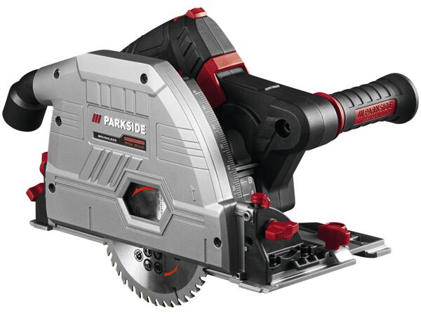 20V Cordless Plunge Saw