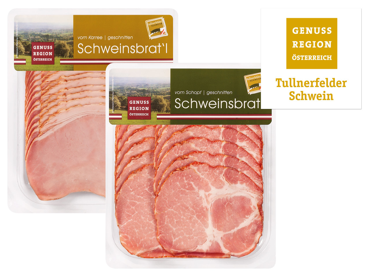 Schweinsbrat‘l