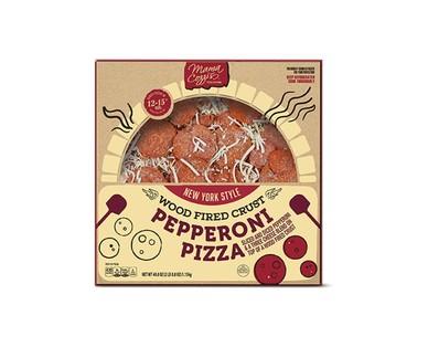 Mama Cozzi's Pizza Kitchen 16" Wood Fired New York Style Pepperoni Deli Pizza