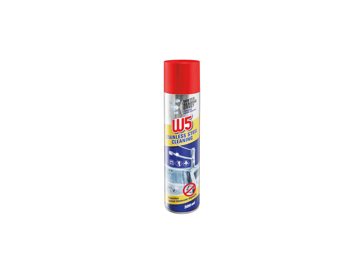 Stålplejespray