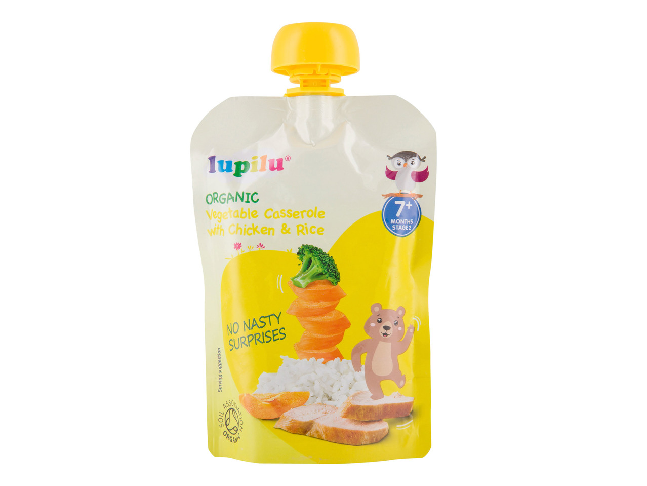 Organic Baby Food