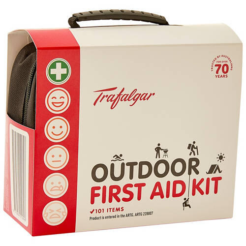 Outdoor First Aid Kit