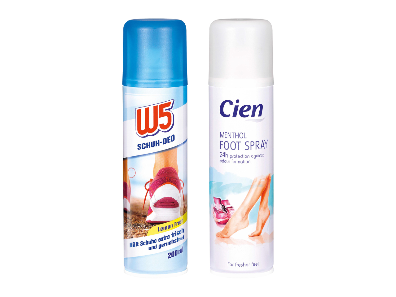 Désodorisant pour chaussures/ déodorant pour pieds