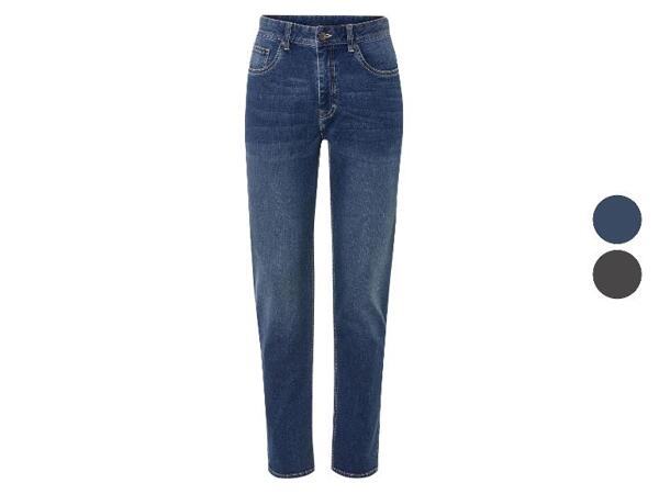 LIVERGY(R) Pánské džíny "Slim Fit"