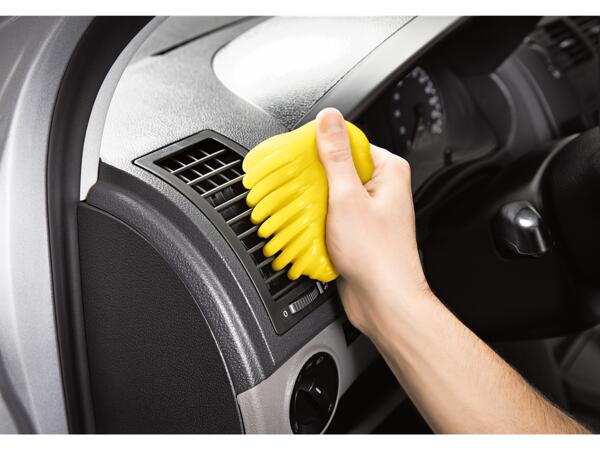 ČISTICÍ GEL NA AUTO