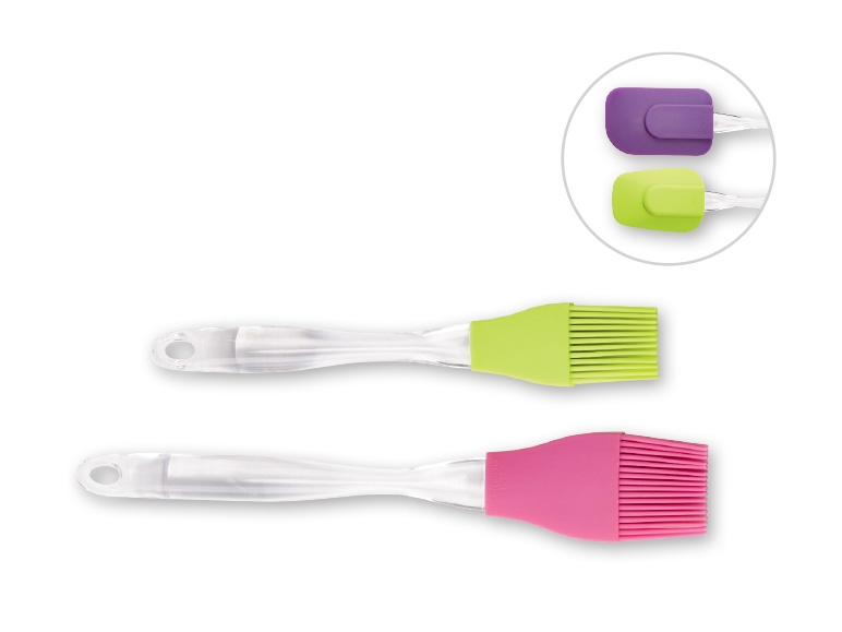 ERNESTO Pastry Brushes